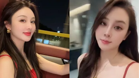 网红夏夏大长腿直播漏点