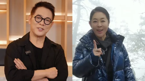 李连杰洪金宝倪萍逆龄黑幕