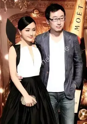 秦岚黄晓明情感旧事